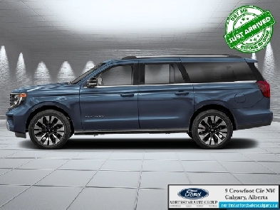 2026 Ford Expedition Platinum Max Image# 1