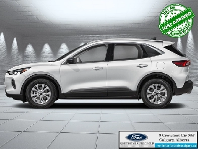 2025 Ford Escape Active Image# 1