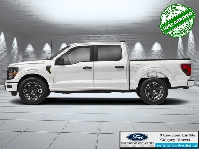 2026 Ford F-150 STX Image# 1