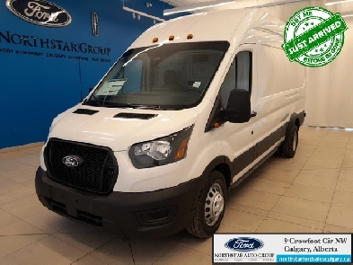 2026 Ford Transit Cargo Van Image# 1