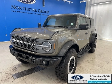 2025 Ford Bronco Badlands Image# 1