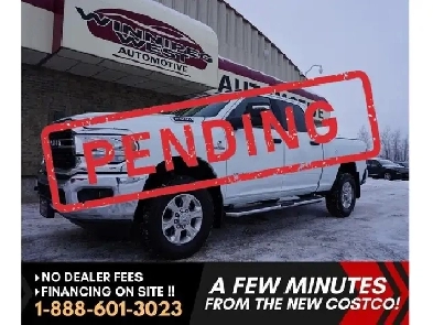 2023 Ram 2500 BIG HORN CUMMINS LOW KMS VERY CLEAN INSIDE & OUT! Image# 1