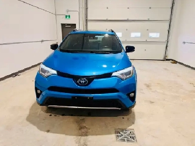 2017 Toyota RAV-4 Hybrid SE Image# 1