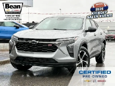 2025 Chevrolet Trax Image# 1