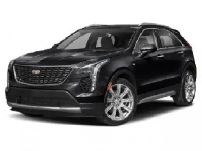 2020 Cadillac XT4 AWD Premium Luxury Image# 1