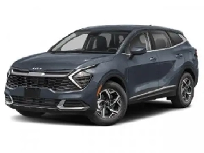 2025 Kia Sportage LX Image# 1