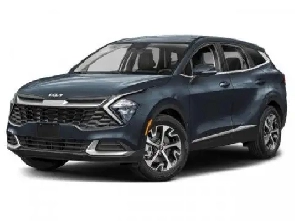 2023 Kia Sportage EX Image# 1