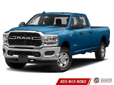 2022 RAM 3500 Big Horn Image# 1