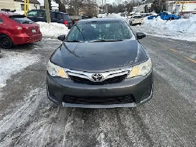 2014 Toyota Camry 4dr Sdn I4 Auto LE Image# 1