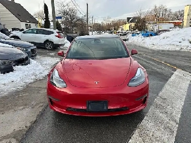 2022 Tesla Model 3 Long Range AWD Ltd Avail Image# 1