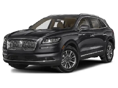 2023 Lincoln Nautilus Reserve Image# 1