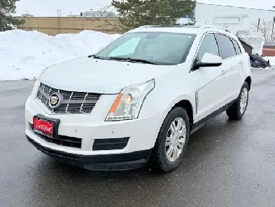 2010 Cadillac SRX Front-wheel Drive 4dr 3.0 Luxury Image# 1