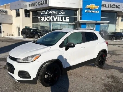 2019 Chevrolet Trax LT Image# 1