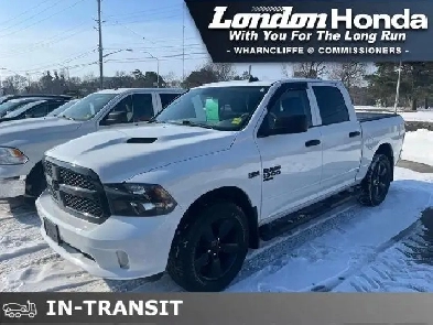 2019 Ram 1500 Classic Express Image# 1
