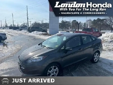 2016 Ford Fiesta SE Image# 1