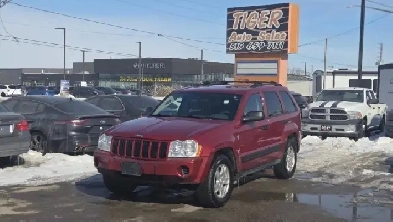 2006 Jeep Grand Cherokee Laredo, WELL MAINTAINED, UNDERCOATED, C Image# 1