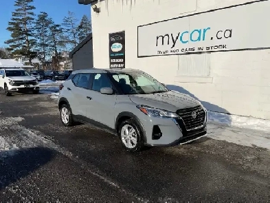 2025 Nissan Kicks Play S Image# 1