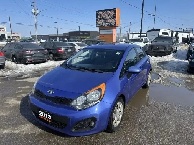 2013 Kia Rio LX , RUNS AND DRIVES GREAT, AS IS SPECIAL Image# 1
