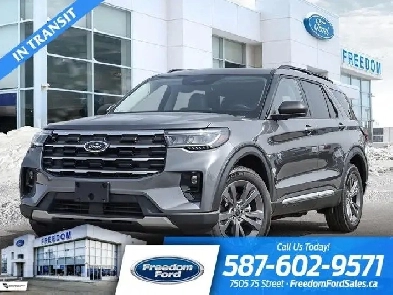 2026 Ford Explorer Active w/200A Pkg Image# 1