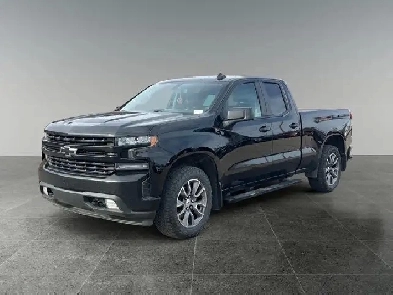 2021 Chevrolet Silverado 1500 RST Image# 1