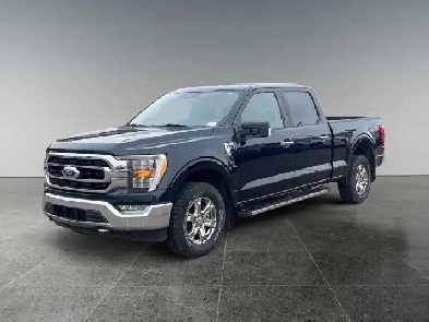 2021 Ford F-150 XLT Image# 1