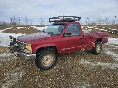 1992 Chevrolet 1500 Image# 1