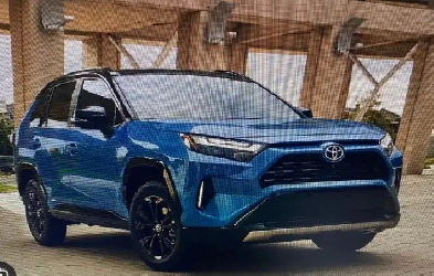 Recherche Toyota Rav4