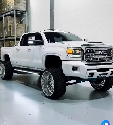 ISO Duramax Denali 2017-2019 Image# 1