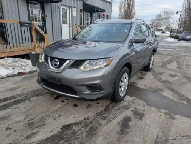 2016 Nissan Rogue - Certified, No Hidden Fees Image# 1