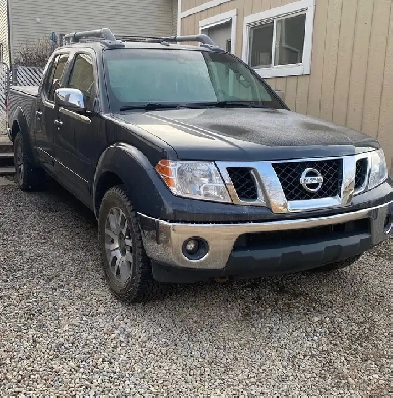 2008 Nissan Frontier Image# 1
