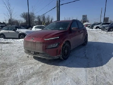 2022 Hyundai Kona Electric Ultimate | Toit | Navigation | Cuir | Image# 1