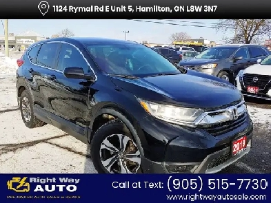 2019 Honda CR-V LX | SAFTEY CERTIFIED Image# 1