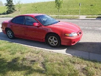 2000 Pontiac Grand Prix GT Image# 1