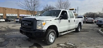 2014 Ford Super Duty F-250 SRW - 4x4 - 4 Doors - Tow package Image# 1