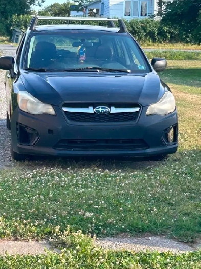 2012 Subaru Impreza- $4,300.00 Runs Great Image# 1