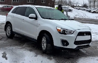 Mitsubishi RVR 2013 Image# 1