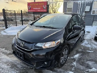 2015 Honda Fit Image# 1