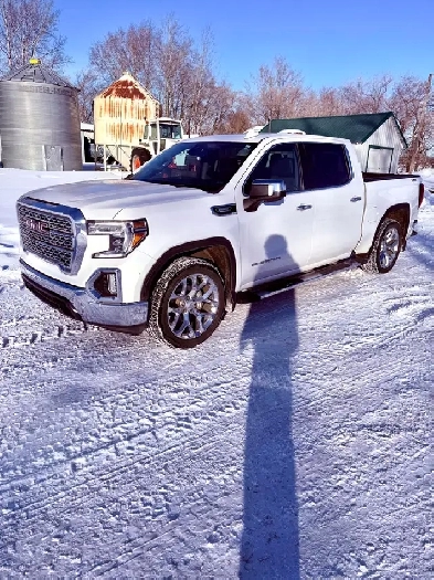 2020 GMC Duramax Image# 1