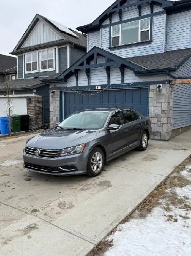 2017 Volkswagen Passat Image# 1