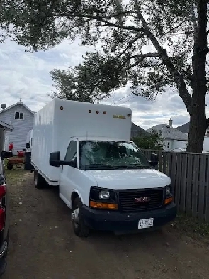 2015 GMC CUBE VAN Image# 1