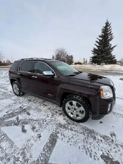 2011 GMC Terrain SLT Image# 1
