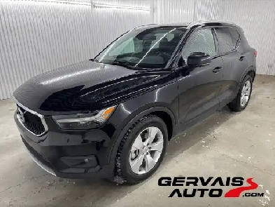 2019 Volvo XC40 T5 Momentum AWD Cuir Toit Panoramique Mags Image# 1