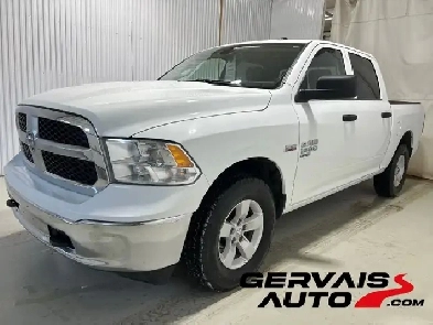 2023 Ram 1500 Classic SLT 4x4 V8 5.7L Crew Boîte 5