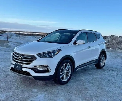 2017 Hyundai Santa Fe Sport Image# 1