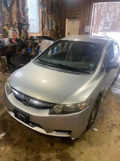 2010 honda civic