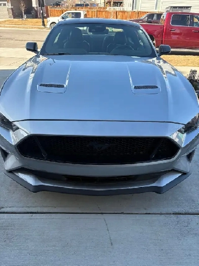 2022 Ford Mustang GT Coupe 400A Image# 1