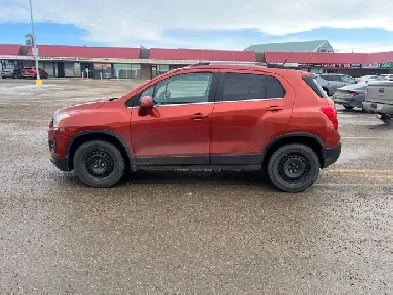 2014 Chevrolet Trax AWD One Owner Low Mileage Image# 1