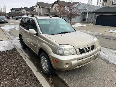2006 Nissan X-Trail Image# 1