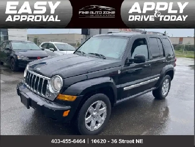 2006 Jeep Liberty 4x4 V6 : LOW MILEAGE, NO REPORTED ACCIDENTS Image# 1