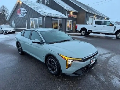 2025 Kia K4 Image# 1